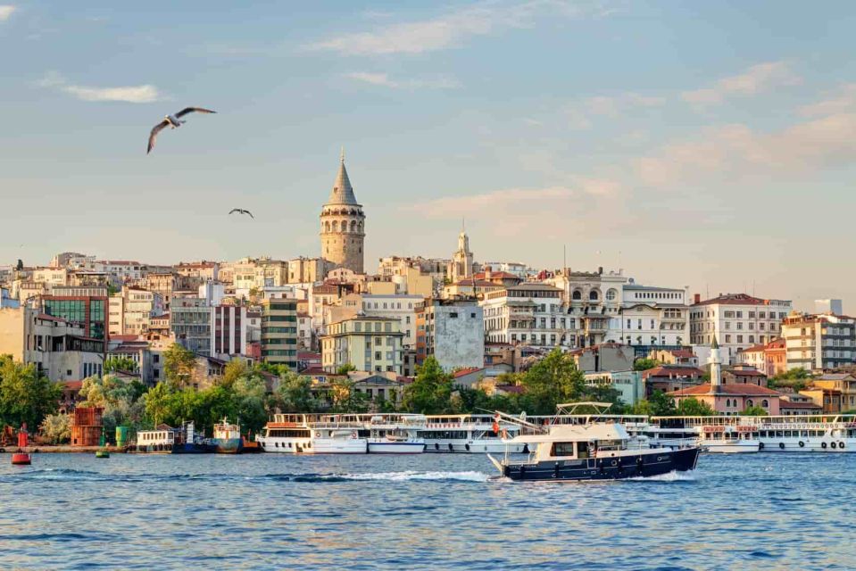 Istanbul: Basilica Cistern, Bosphorus Cruise, & Hagia Sophia - Customer Reviews Overview