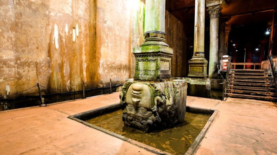 Istanbul: Basilica Cistern, Old City and Hagia Sophia Tour - Booking Options