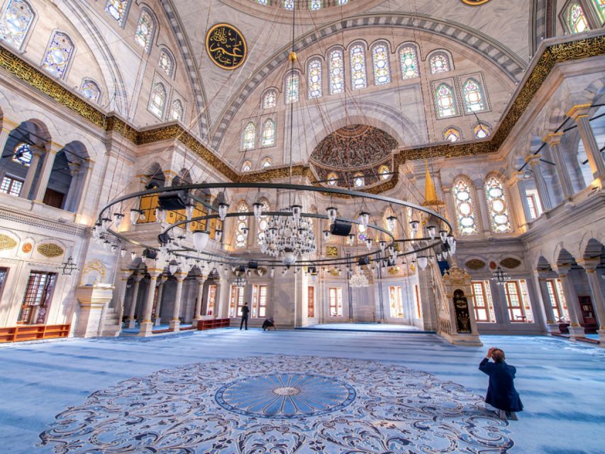 Istanbul: Blue Mosque Guided Tour - Customer Reviews