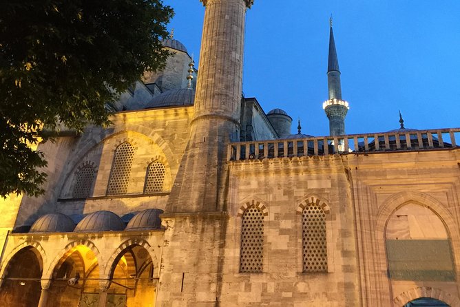 Istanbul: Blue Mosque & Hagia Sophia Small-Group Tour - Customer Service and Refunds