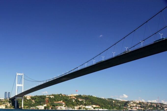 Istanbul: Bosphorus and Golden Horn Tour - Location and Booking