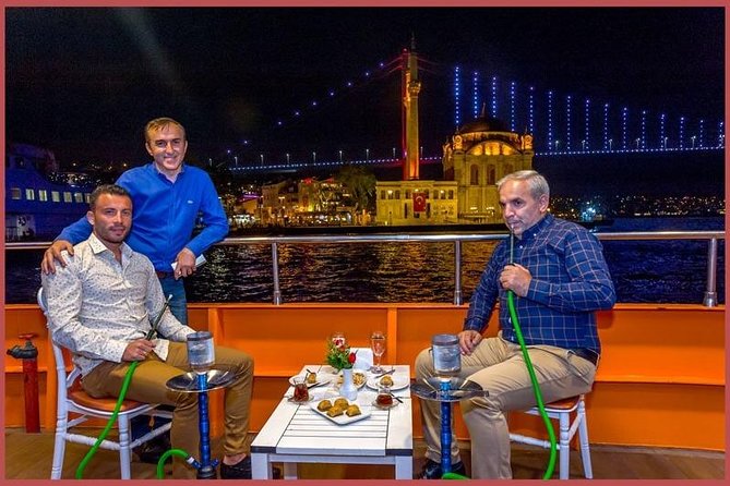 Istanbul Bosphorus Cruise With Dinner and Belly-Dancing Show - Addressing Unmet Expectations