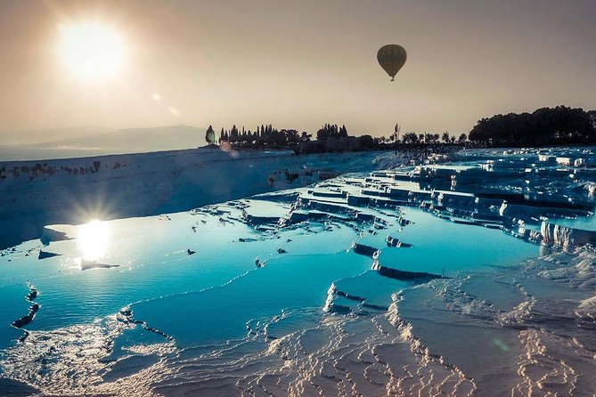 Istanbul, Cappadocia, Pamukkale, Ephesus 7 Day Package - Special Features