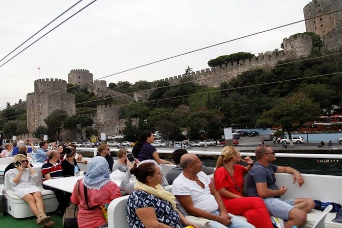 Istanbul City Tour, Bosphorus Cruise and Cable Car in Small-Group - Booking Details and Policies
