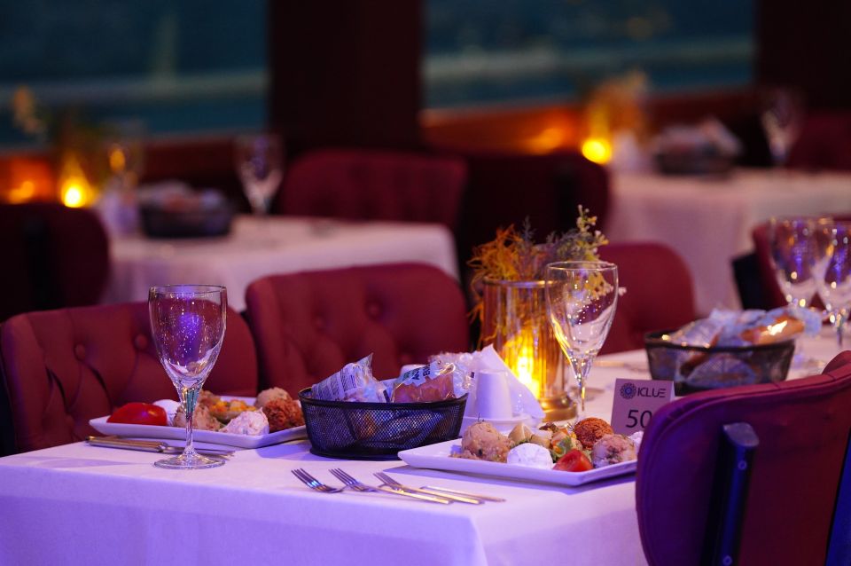 Istanbul: Dinner Cruise and Entertainment With Private Table - Customer Reviews