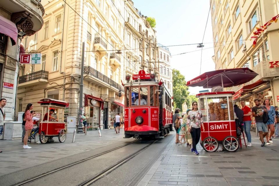 Istanbul: Galata and Genoese Afternoon Walking Tour - Karakoy Exploration: Cafes and Streets