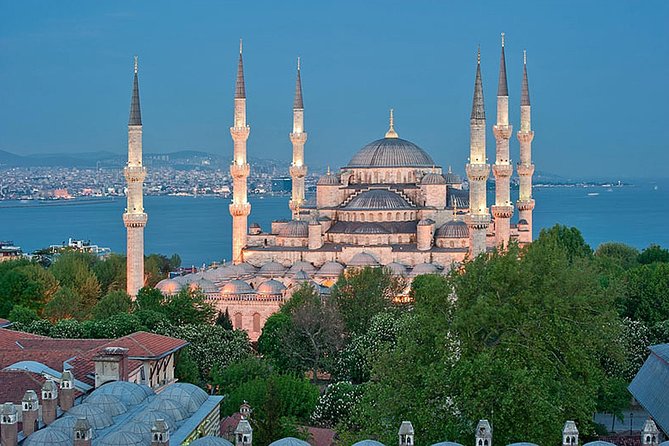 Istanbul Heritage Tour - Incl. Lunch - Common questions
