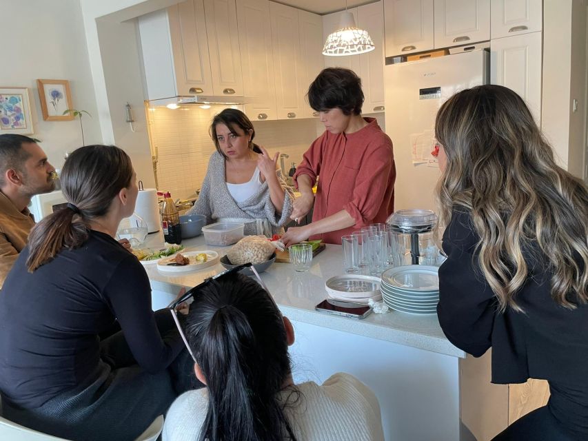 Istanbul Home Cooking Course - Cook and Eat - Payment and Cancellation Policy