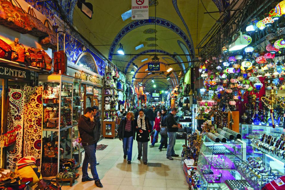 Istanbul: Old City Tour and Pottery Workshop - Tips for a Memorable Experience