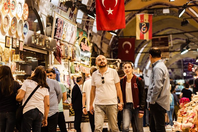 Istanbul Private Custom Walking Tour With a Local Guide - Cancellation Policy and Refund Details