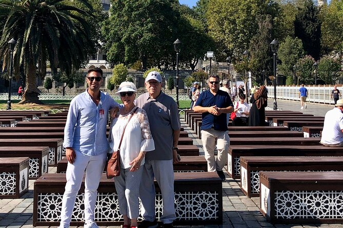 Istanbul Private Guiding Service - Visitor Experiences