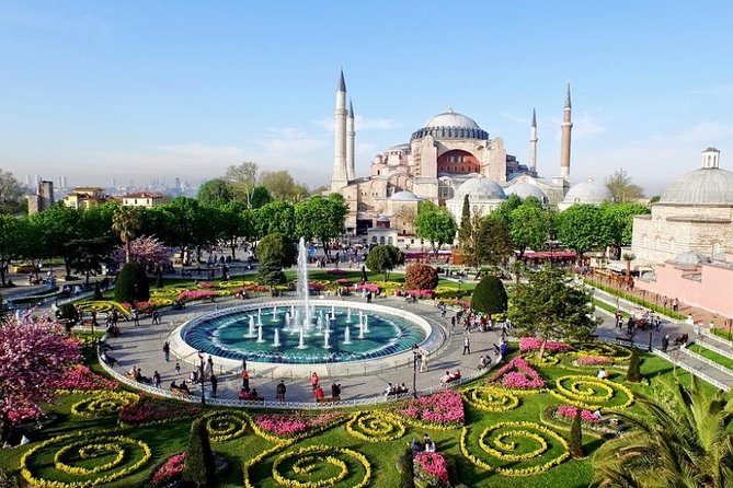 Istanbul Shore Excursion: Istanbul in One Day Sightseeing Tour - Logistics and Pricing