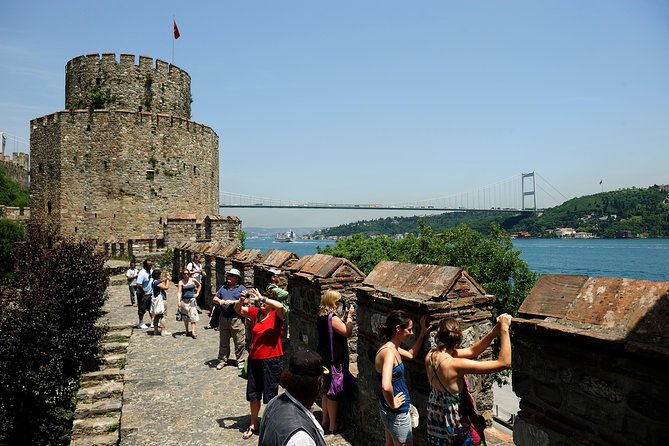 Istanbul to Bosphorus and Black Sea Full Day Cruise With Lunch - Overall Experience and Additional Information