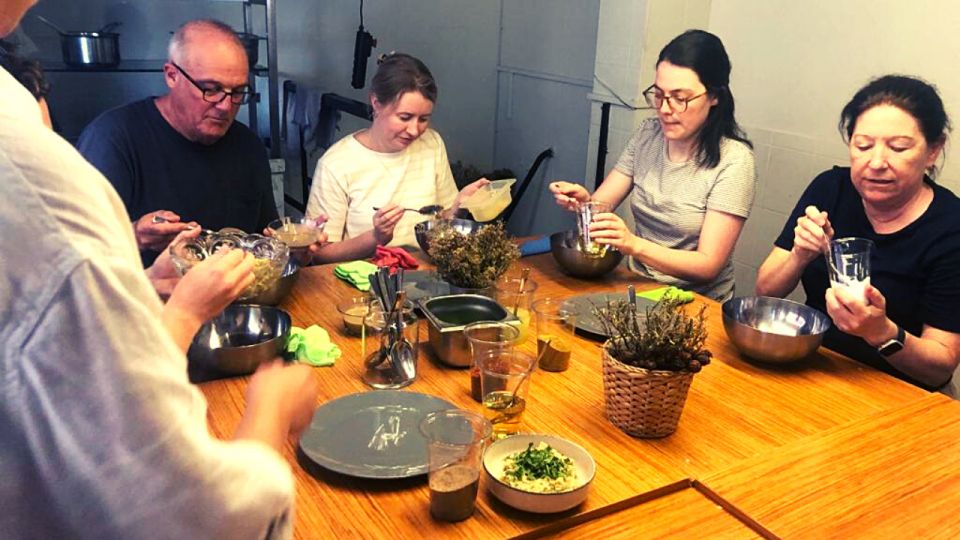 Istanbul: Traditional Turkish Cuisine Class With Raki - Visitor Reviews