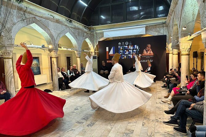 Istanbul: Whirling Dervishes Ceremony and Mevlevi Sema - Additional Information