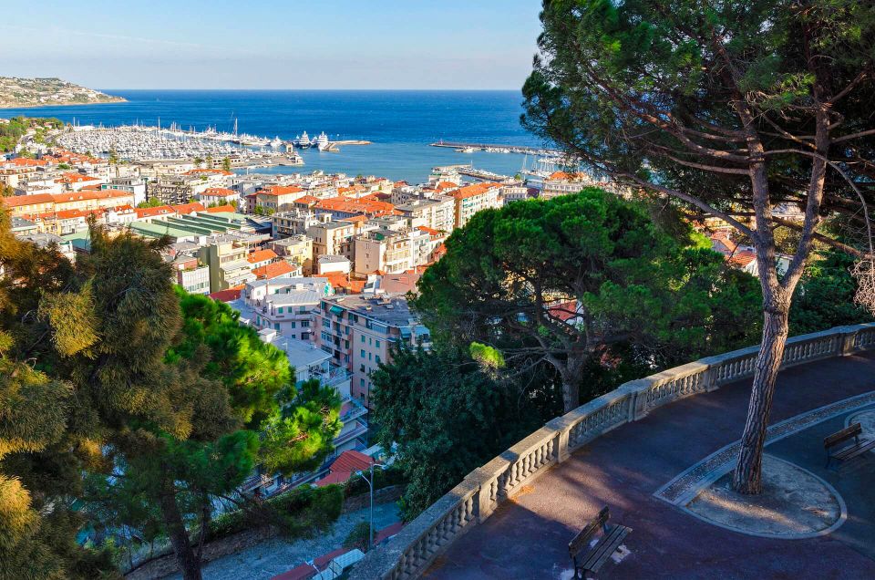 Italian City, Its Market & Menton Private Full Day Tour - Tour Experience