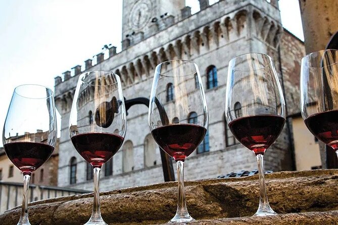 Italian Wine Tasting With Professional Sommelier in Montepulciano - Additional Information