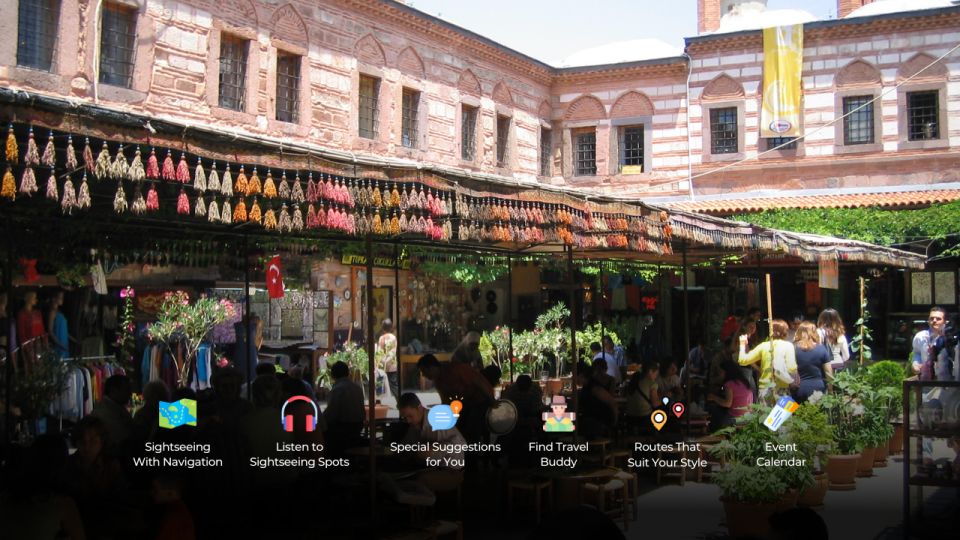 Izmir: Flavor Stops With GeziBilen Digital Audio Guide - Tulum Cheese and Kumru