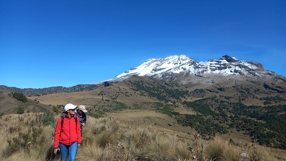 Iztaccihuatl Hike From Mexico City: Level 1 Full-Day - Tour Inclusions