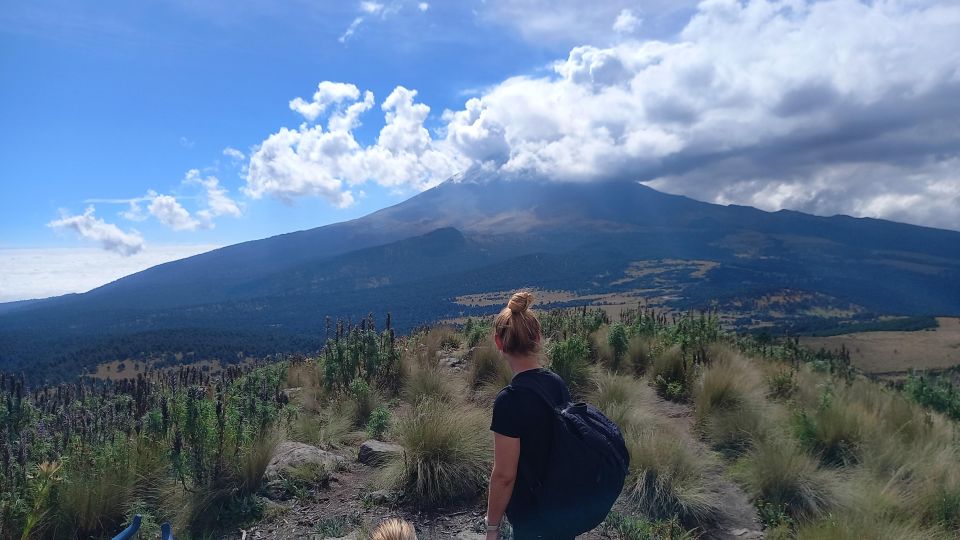 Iztaccihuatl Hike From Puebla: Hiking Tour Full-Day Trip - Geology and Landscape Exploration