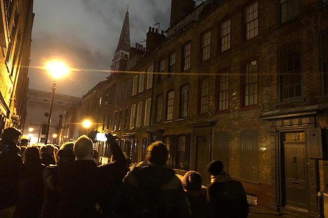 Jack the Ripper Walking Tour With Expert Ripperologist - Common questions