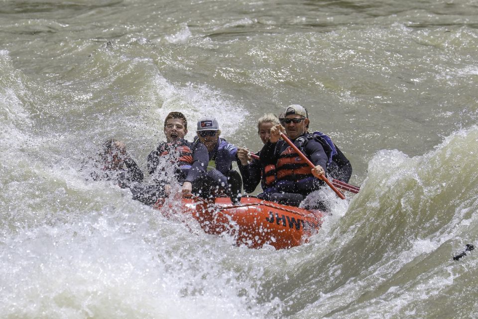 Jackson: Snake River Class 2-3 Whitewater Rafting Adventure - Payment Options