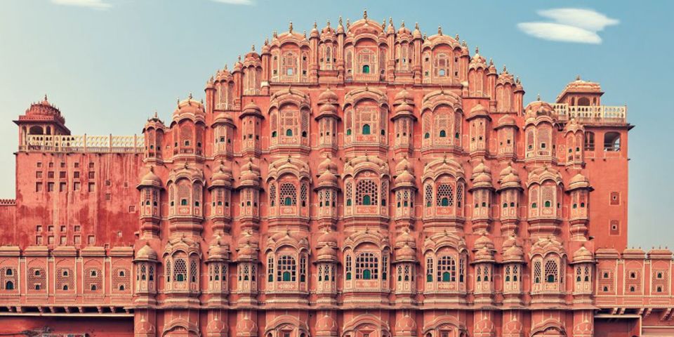 Jaipur: 2-Hour Cultural Walking Tour - Tour Highlights