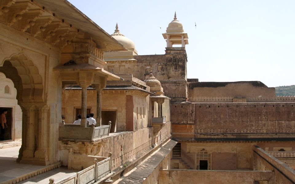 Jaipur: A Grand Heritage Same Day Tour-Heritage Rajasthan - Booking and Cancellation Details