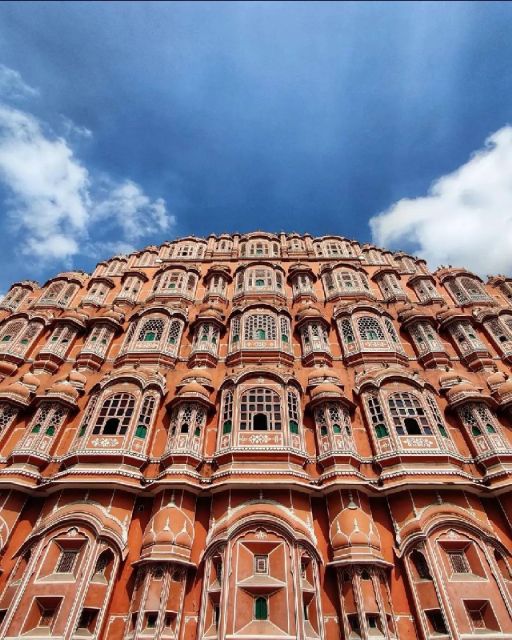 Jaipur: All-Inclusive Private Full-Day City Tour - Travel Tips