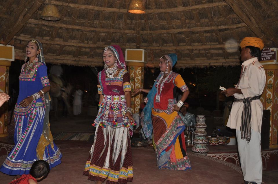 Jaipur: Chokhi Dhani Local Village Experience - Cultural Immersion Opportunities