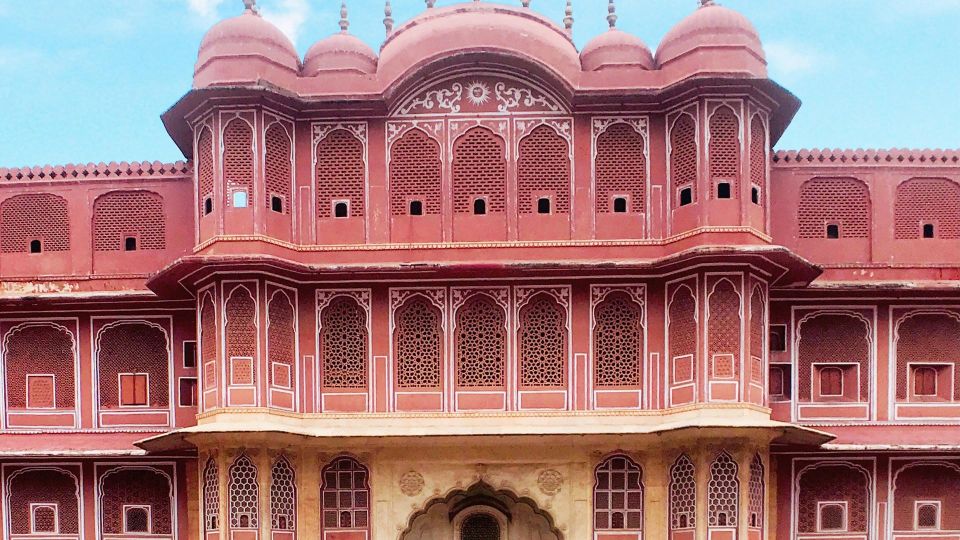 Jaipur City Tour By Tuk Tuk - Jaipur Sightseeing - Additional Information