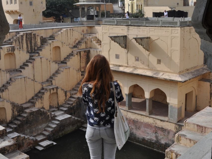Jaipur: Full-Day City Tour With Tour Guide Private Tour - Common questions