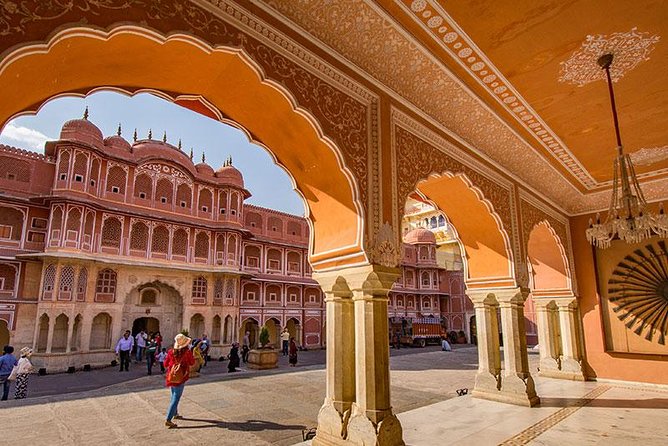 Jaipur Full-Day Private Guided Tour - Additional Information