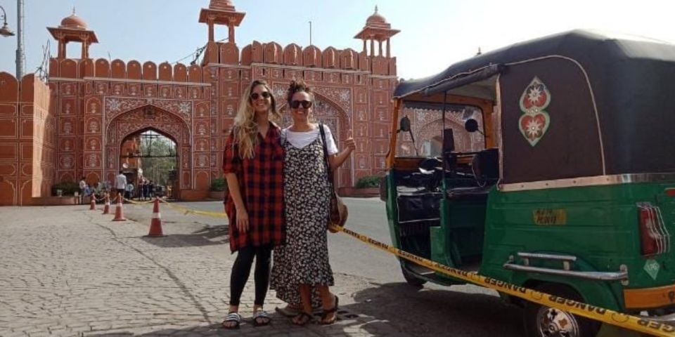 Jaipur: Full-Day Private Sightseeing Tour by Tuk Tuk - Customer Reviews and Testimonials