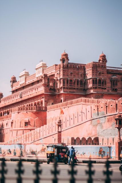 Jaipur: Local City Private Tour From Jaipur By Car - Professional Guidance