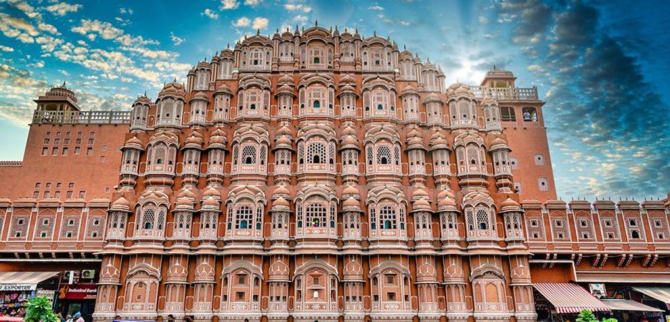 Jaipur: Private Full-Day Guided City Tour - Last Words