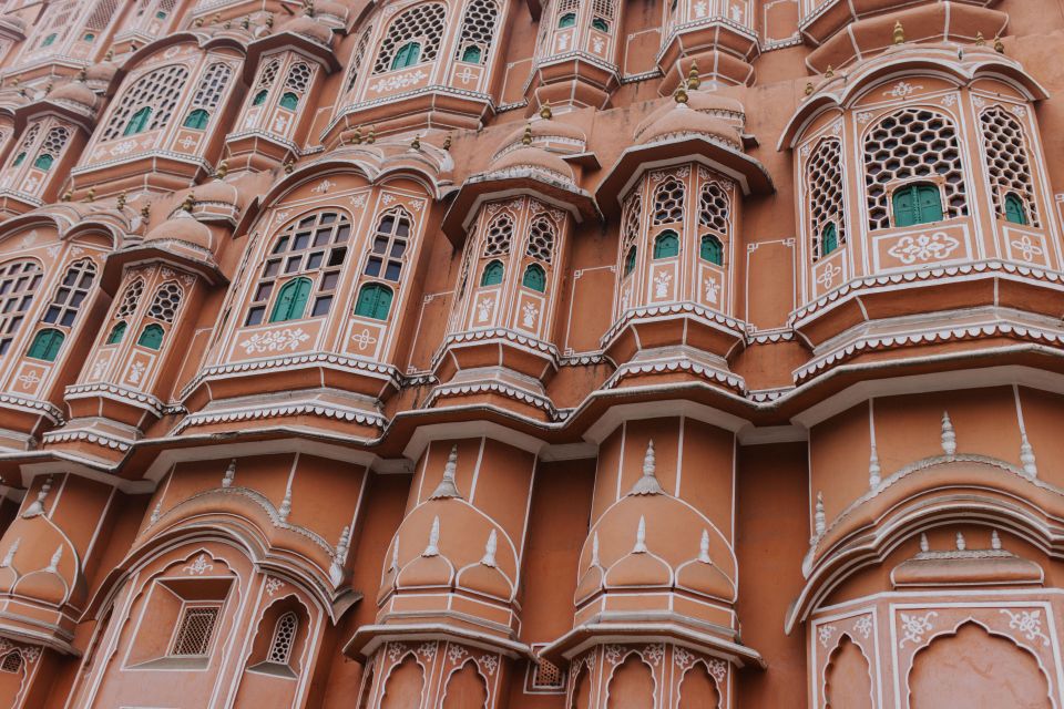 Jaipur: Private Full Day Tour (Eng, Fr, Esp, Ital, Hindi) - Important Information