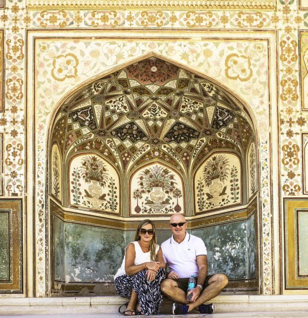 Jaipur: Private Instagram Tour of The Best Photography Spots - Inclusions and Tour Details