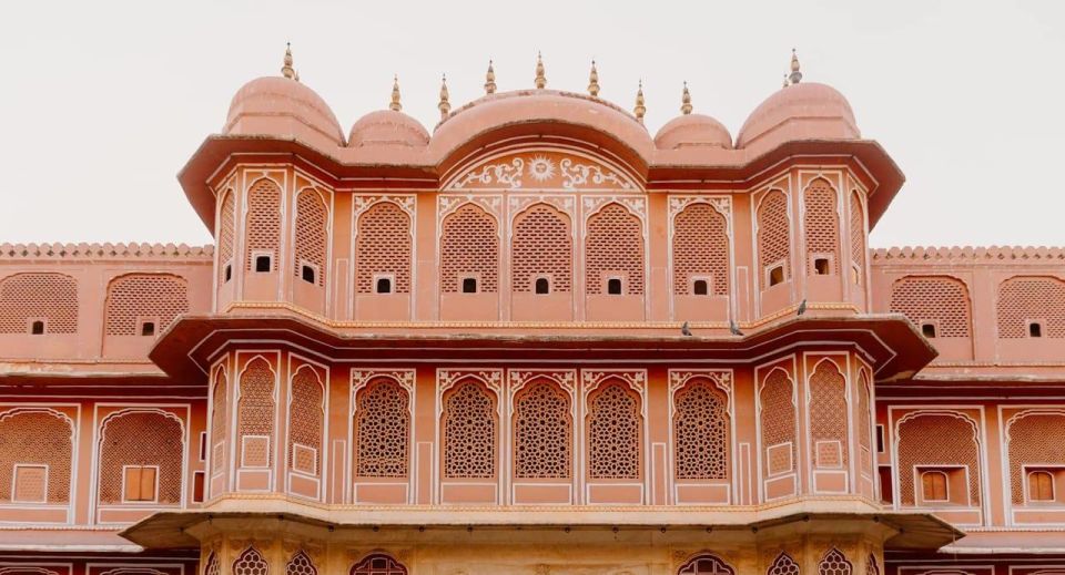 Jaipur: Private Local Shopping Tour With Transfer - Additional Information