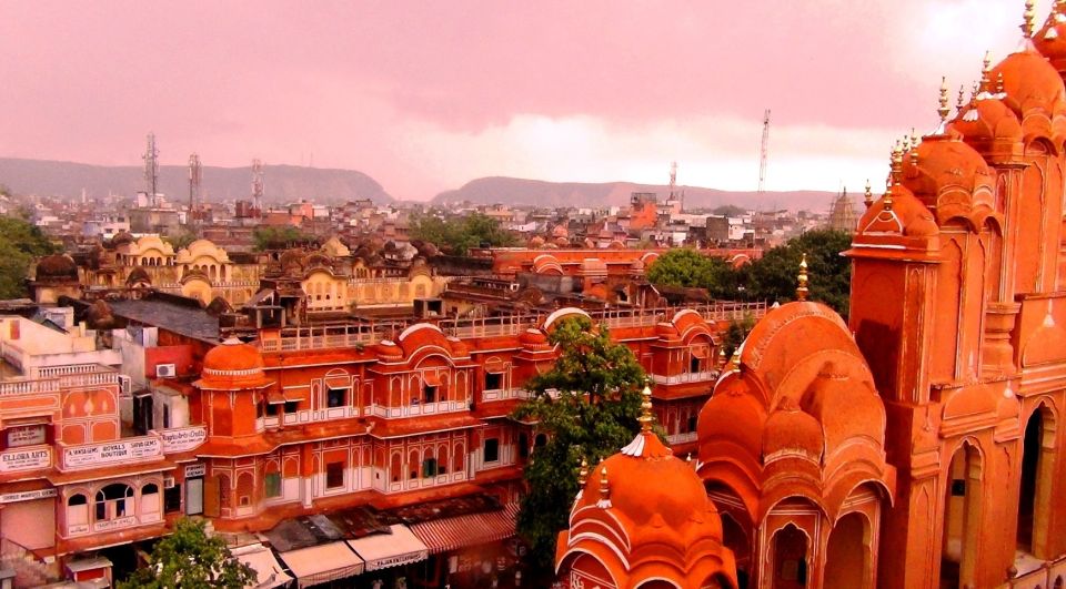 Jaipur: Spiritual Journey Walking Tour - Booking and Payment Options