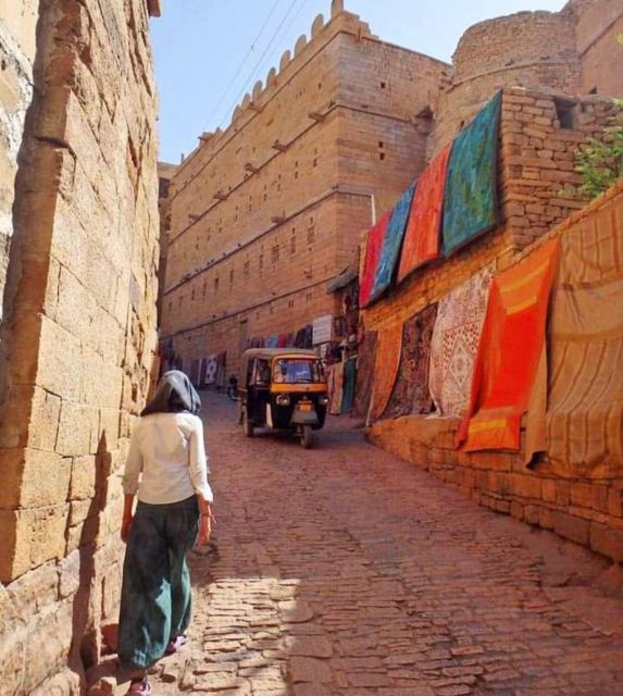 Jaisalmer: City Full-Day Trip by Tuk-Tuk - Last Words