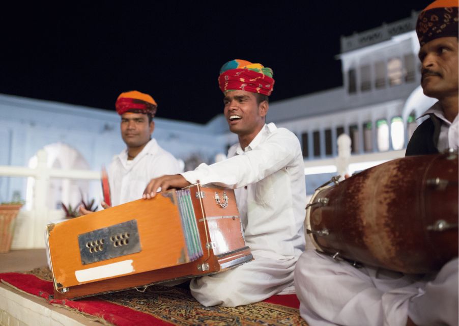 Jaisalmer Desert Safari -Guided Half Day Sightseeing Tour - Overall Experience