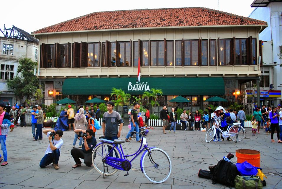 Jakarta: 4 Hour Jakarta City Tour - Essential Jakarta - Experience Highlights