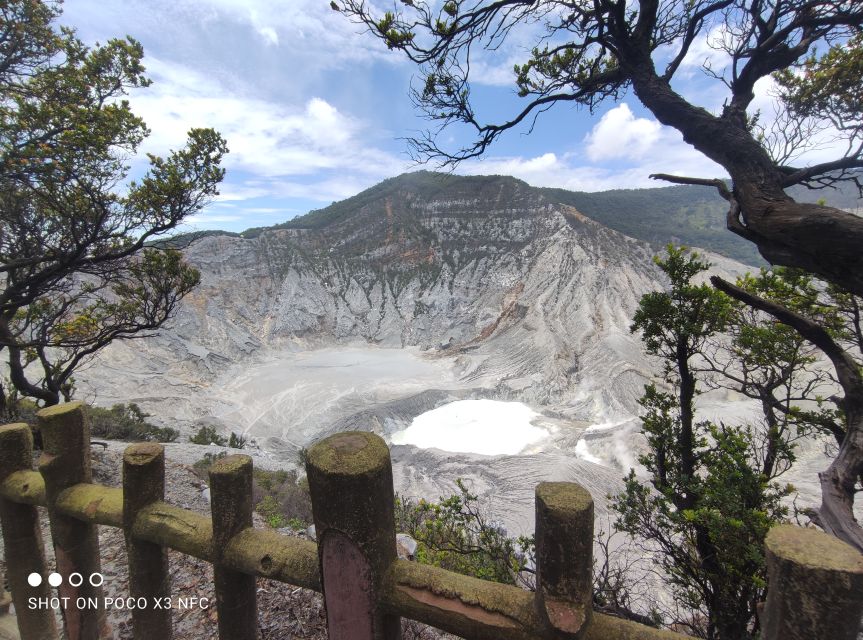 Jakarta: Volcano, Waterfall &Beautiful Local Village Tour - Easy Booking Logistics