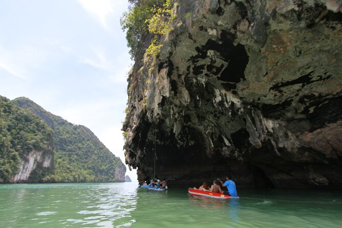 James Bond and Khai Islands Premium Service Trip By Sea Star From Phuket - Reviews and Pricing