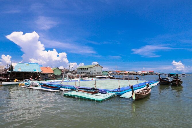 James Bond Island and Phang Nga Bay Tour Canoeing By Speedboat From Phuket - Additional Tour Information