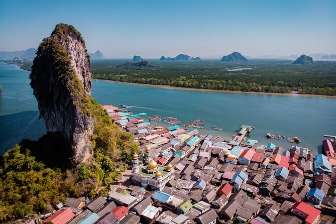 James Bond Island by Speedboat From Phuket - Pricing