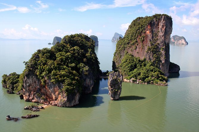 James Bond Island by Speedboat With Canoeing - Itinerary Overview