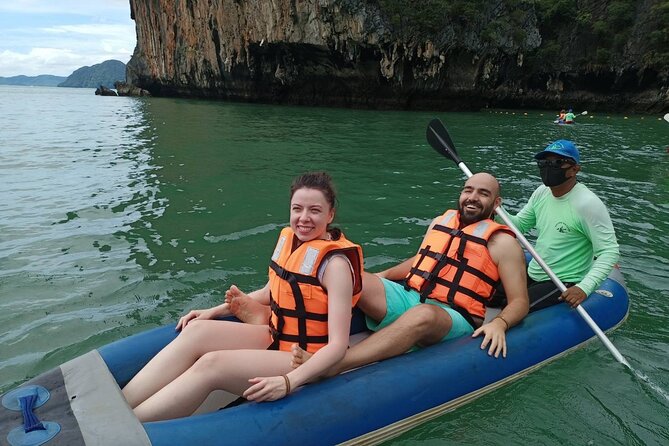 James Bond Island & Canoeing Speedboat Tour - Includes Park Fee - Restrictions and Safety Measures