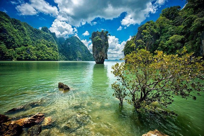 James Bond Island Day Tour by Longtail Boat - Photography Opportunities